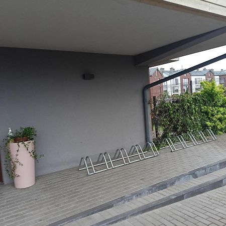 Marina Plaza Apartamenty Jastarnia Ngoại thất bức ảnh