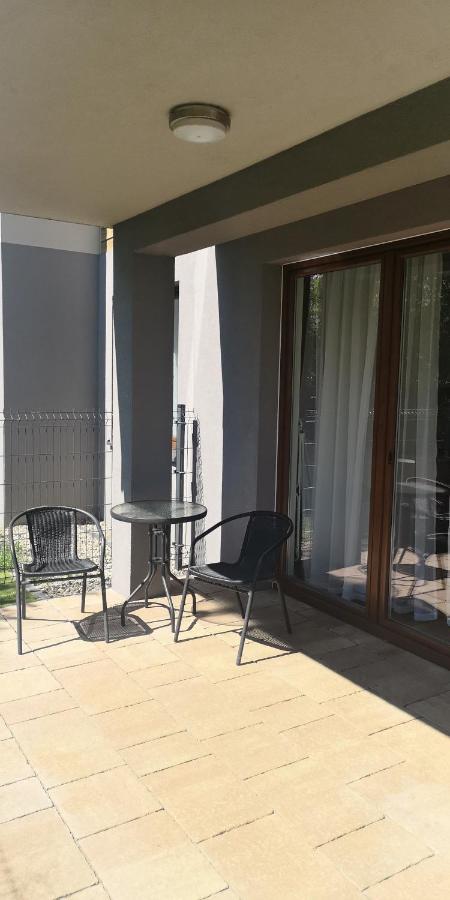 Marina Plaza Apartamenty Jastarnia Ngoại thất bức ảnh