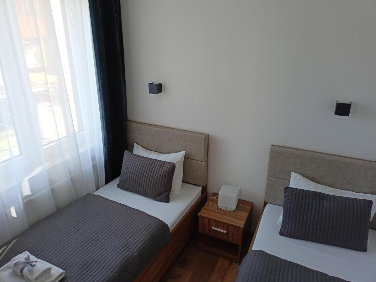 Marina Plaza Apartamenty Jastarnia Ngoại thất bức ảnh