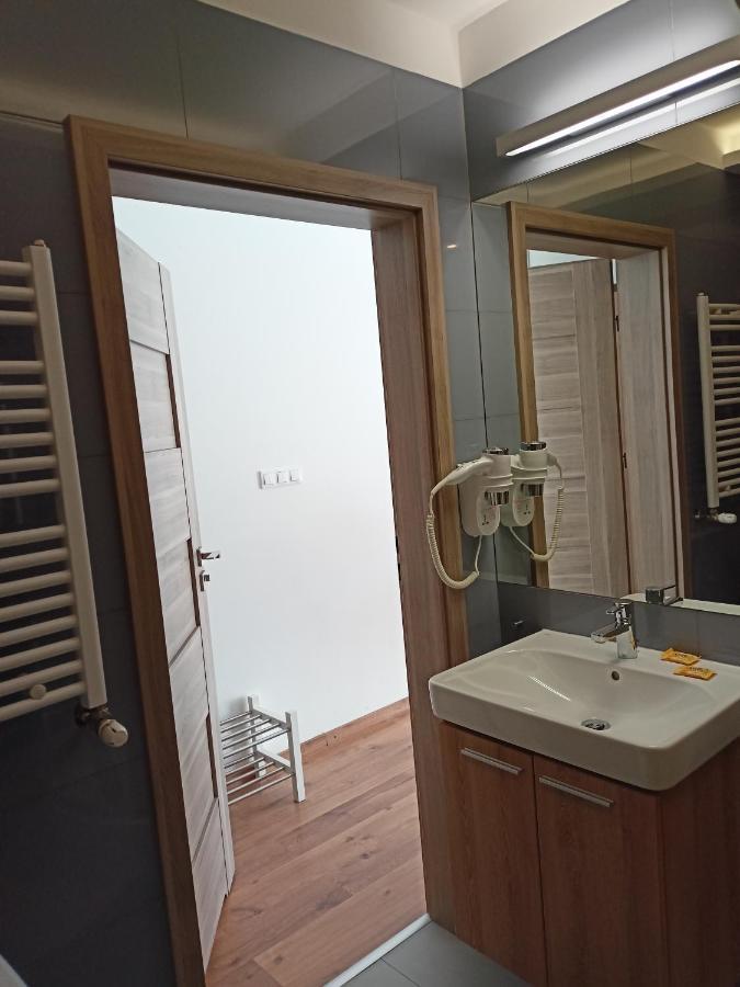 Marina Plaza Apartamenty Jastarnia Ngoại thất bức ảnh
