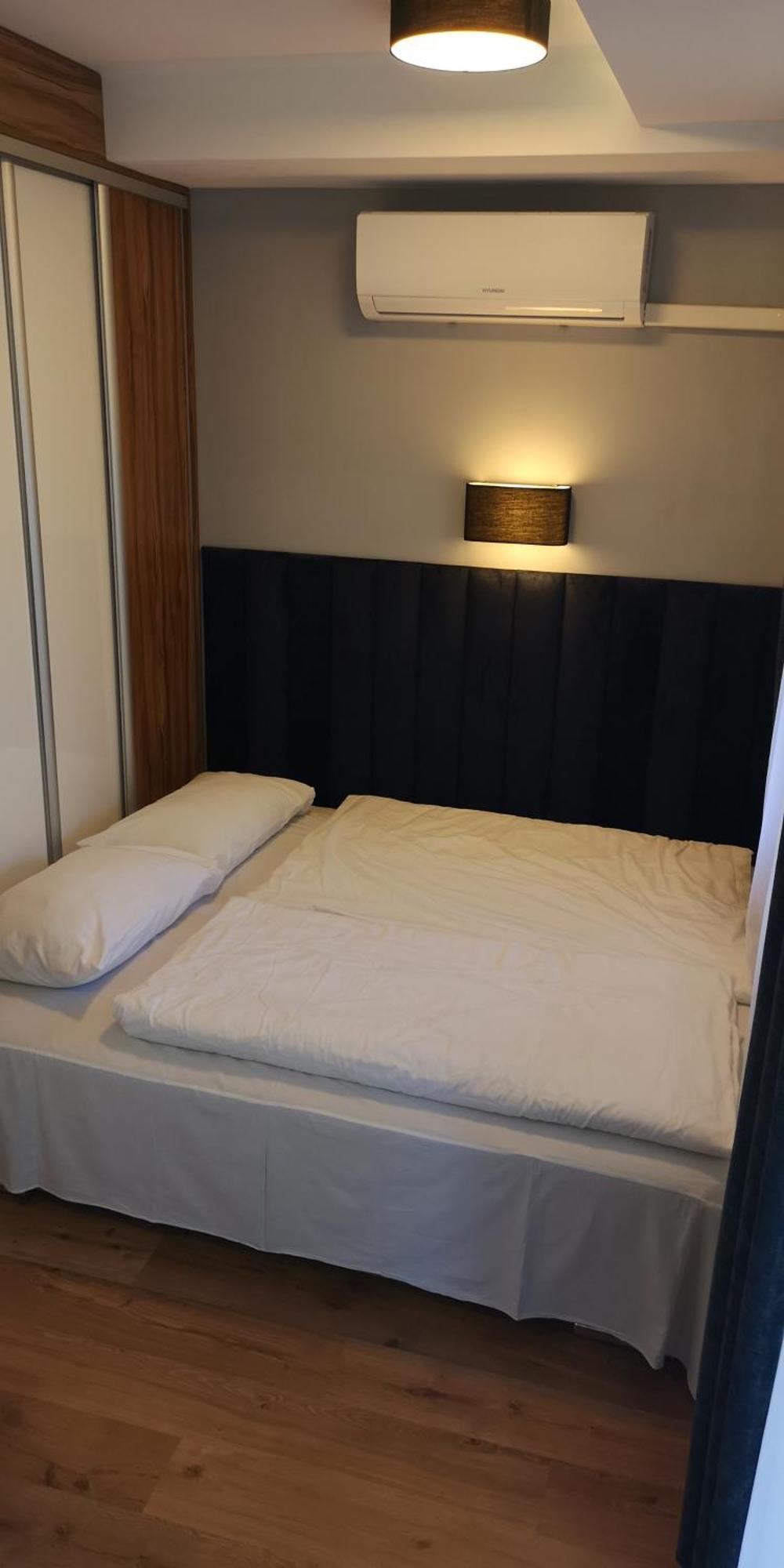 Marina Plaza Apartamenty Jastarnia Phòng bức ảnh