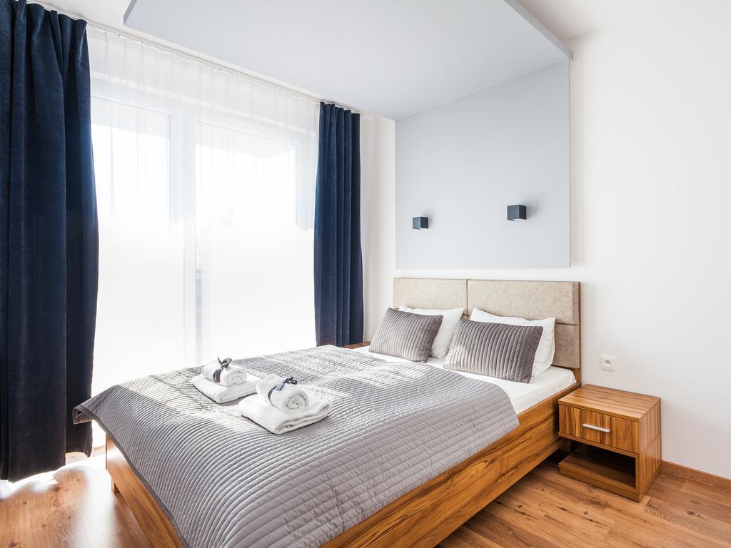 Marina Plaza Apartamenty Jastarnia Phòng bức ảnh